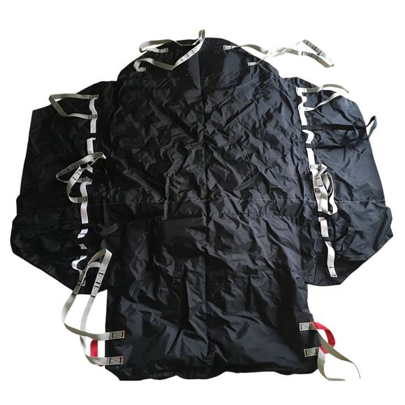 Molnlycke Tortoise Sling Transfer Repositioning Lift Patient Position 600lbs NEW - Picture 3 of 10